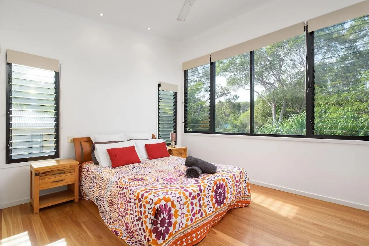 Naiad 12 Vila Rainbow Beach
